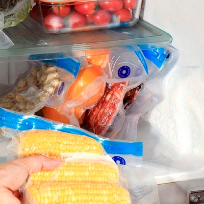 FoodSaver™ – Envasadora al Vacío Portátil Recargable para Alimentos