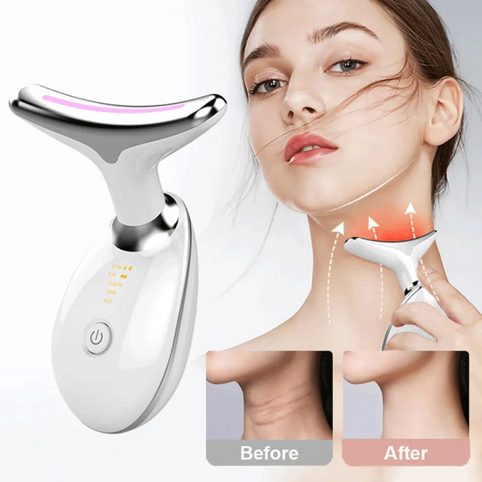 GlowLift - Masajeador Facial Antiarrugas