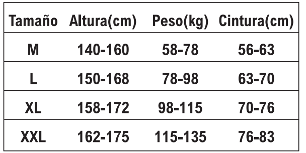 LumboFlex Pro – Faja Lumbar Ajustable de Soporte Total