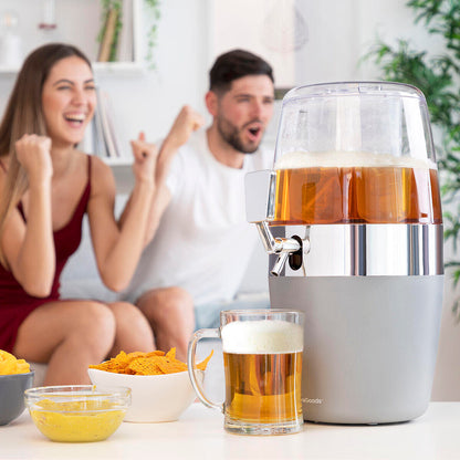FreshFlow™ – Dispensador de Bebidas Refrigerante