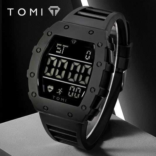 TOMI OUTDOOR PRO | Reloj de Supervivencia