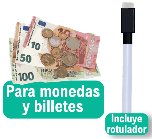 GoalSaver™ – Hucha de Madera Personalizable para Metas de Ahorro