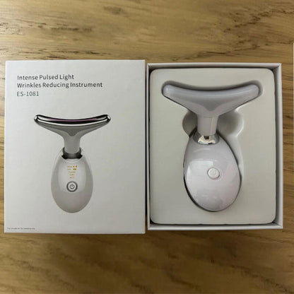 GlowLift - Masajeador Facial Antiarrugas