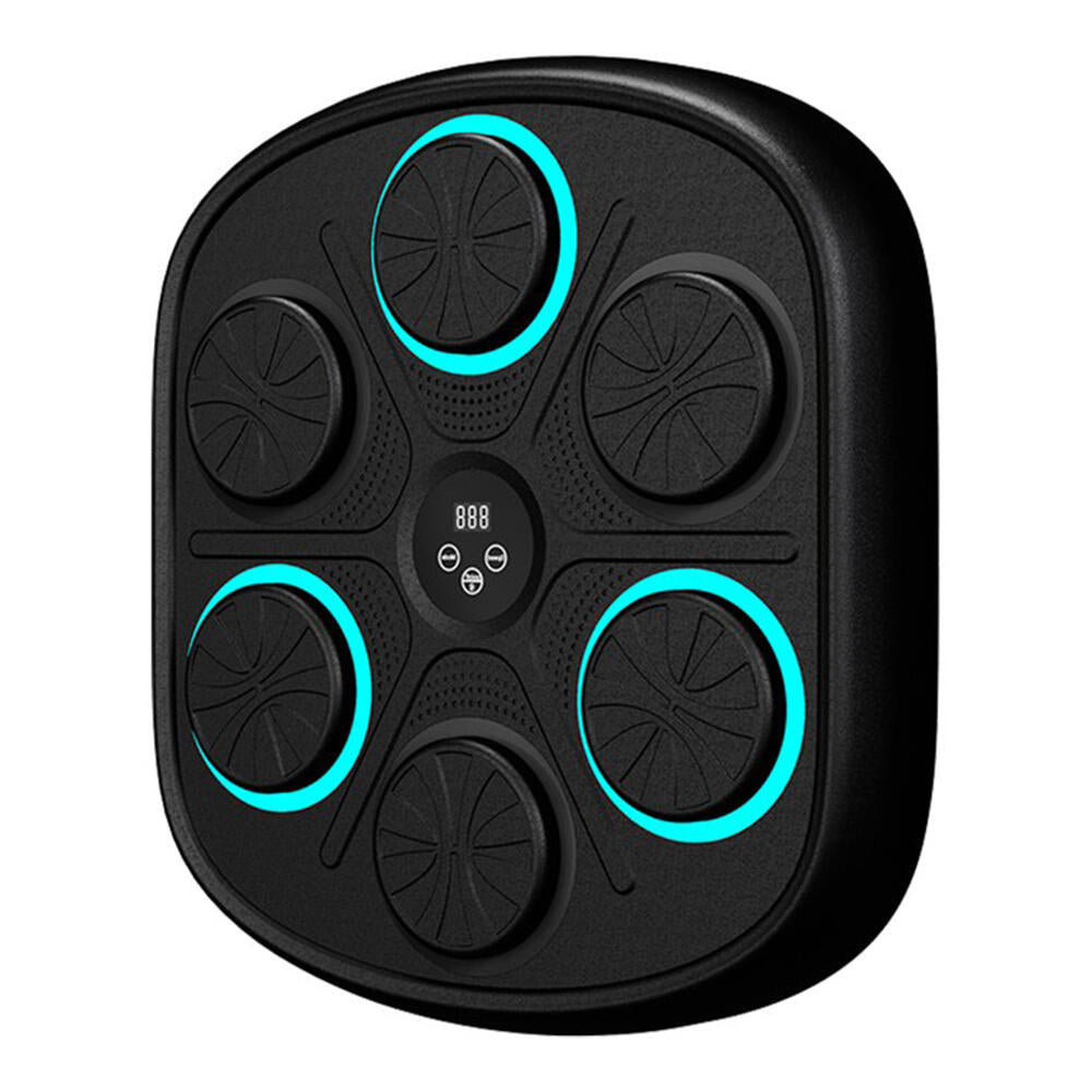 NEON PUNCH: Boxeo LED Interactivo