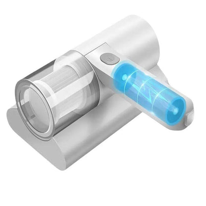 PowerDust™ – Aspirador de Ácaros Portátil con Filtro HEPA