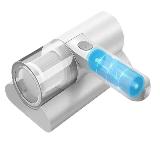 PowerDust™ – Aspirador de Ácaros Portátil con Filtro HEPA