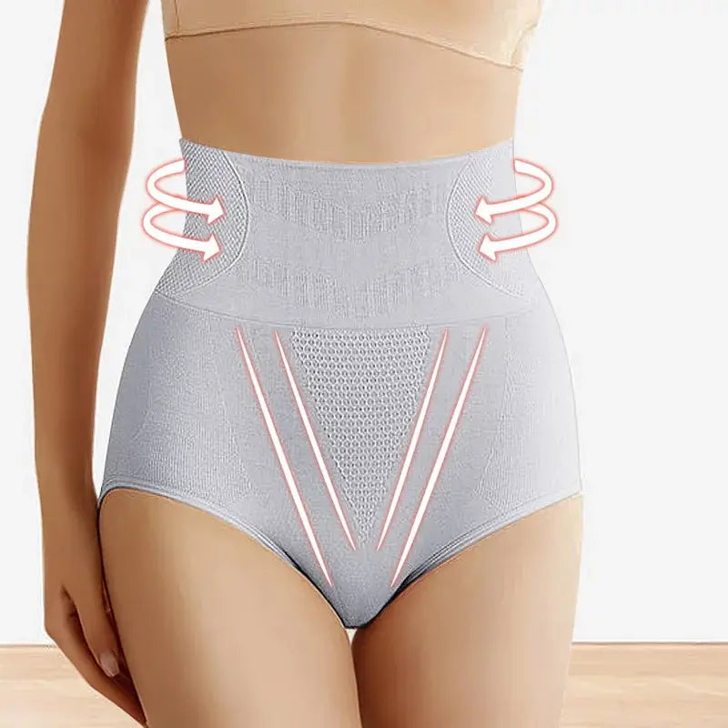 CurvaGlam™ – Pack 3 Bragas Moldeadoras Push-Up con Realce Instantáneo