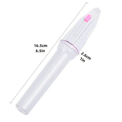 NailPro Studio 5 en 1 – Set Eléctrico de Manicura y Pedicura Profesional